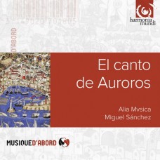 破曉之歌 - 穆爾西亞的傳統複音音樂　El canto de Auroros